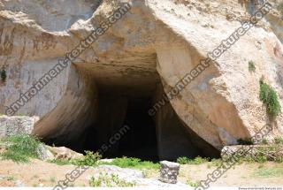 Photo Reference of Background Cave 0004